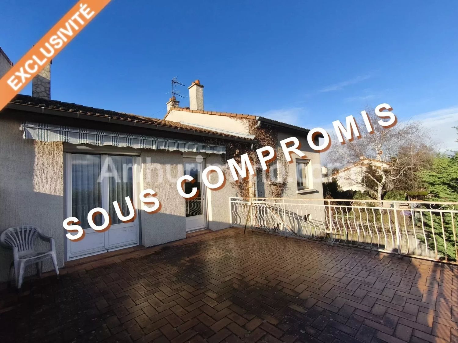 Maison à vendre, 92m², Saint-Cyr