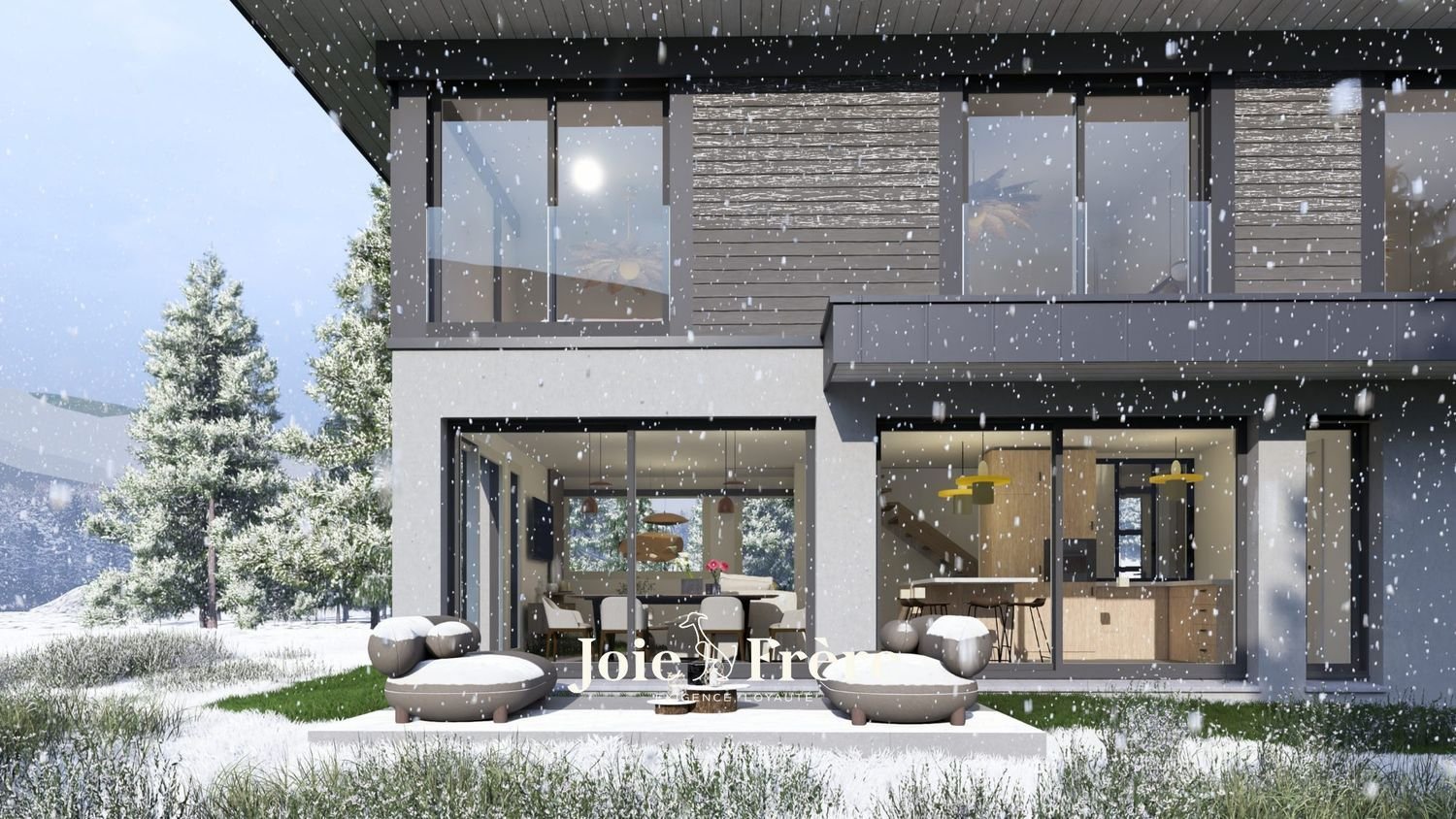 Maison à vendre, 138m², Annecy-le-Vieux