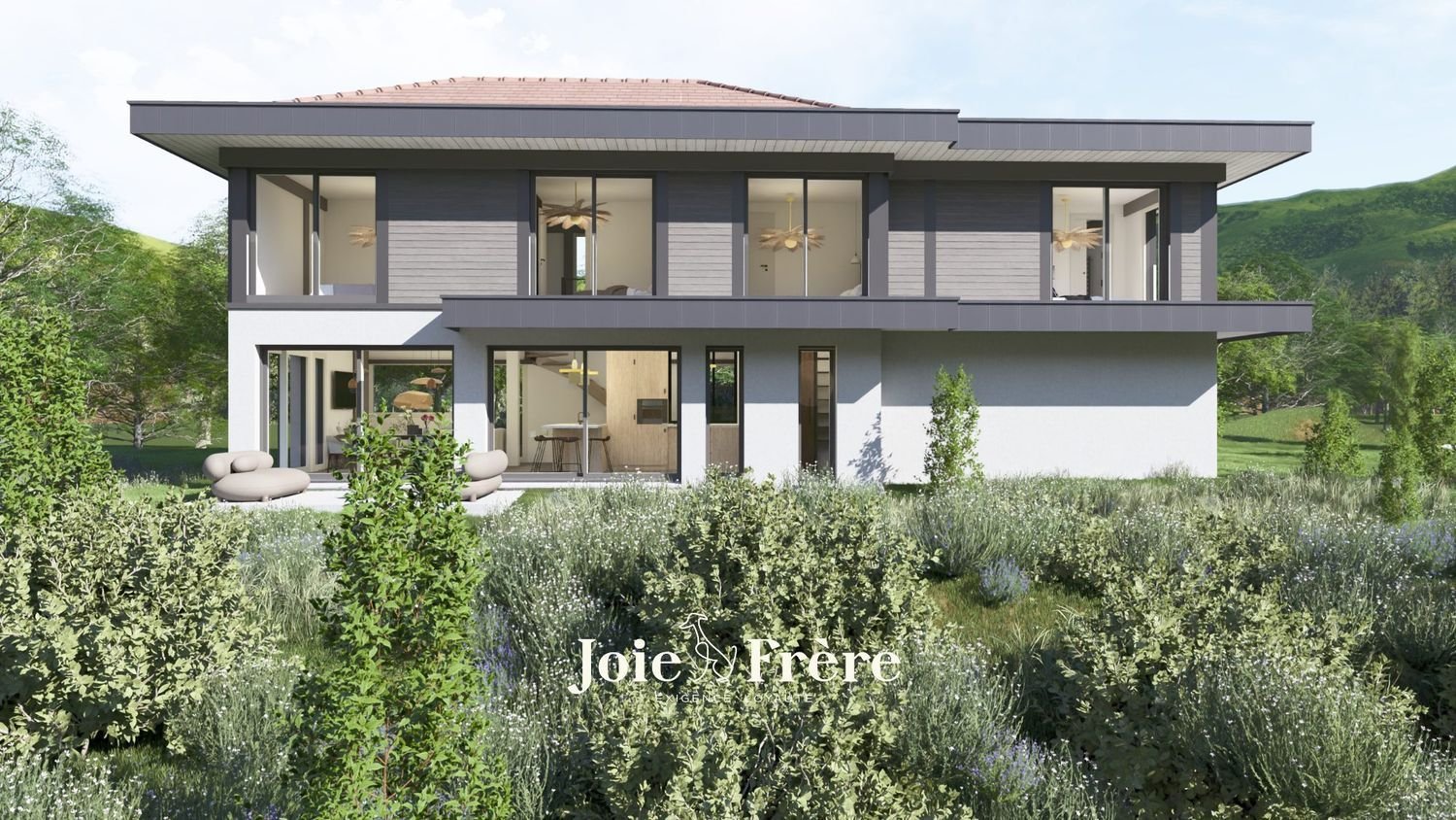 Maison à vendre, 138m², Annecy-le-Vieux