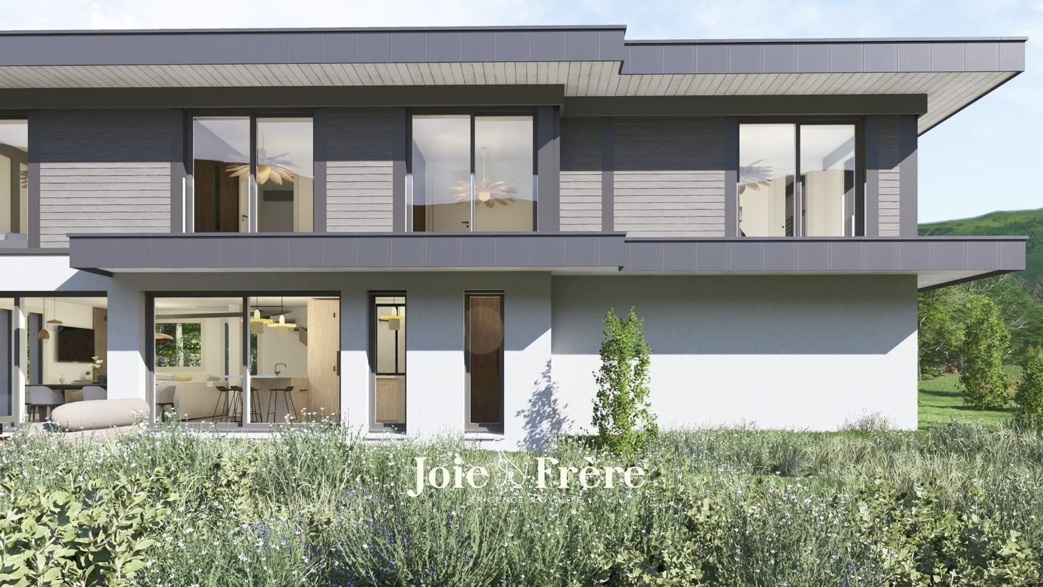 Maison à vendre, 138m², Annecy-le-Vieux