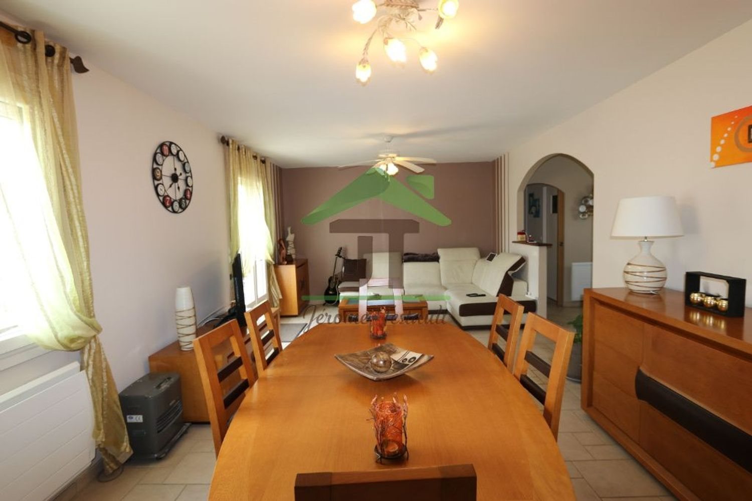 Maison à vendre, 95m², Orgères-en-Beauce