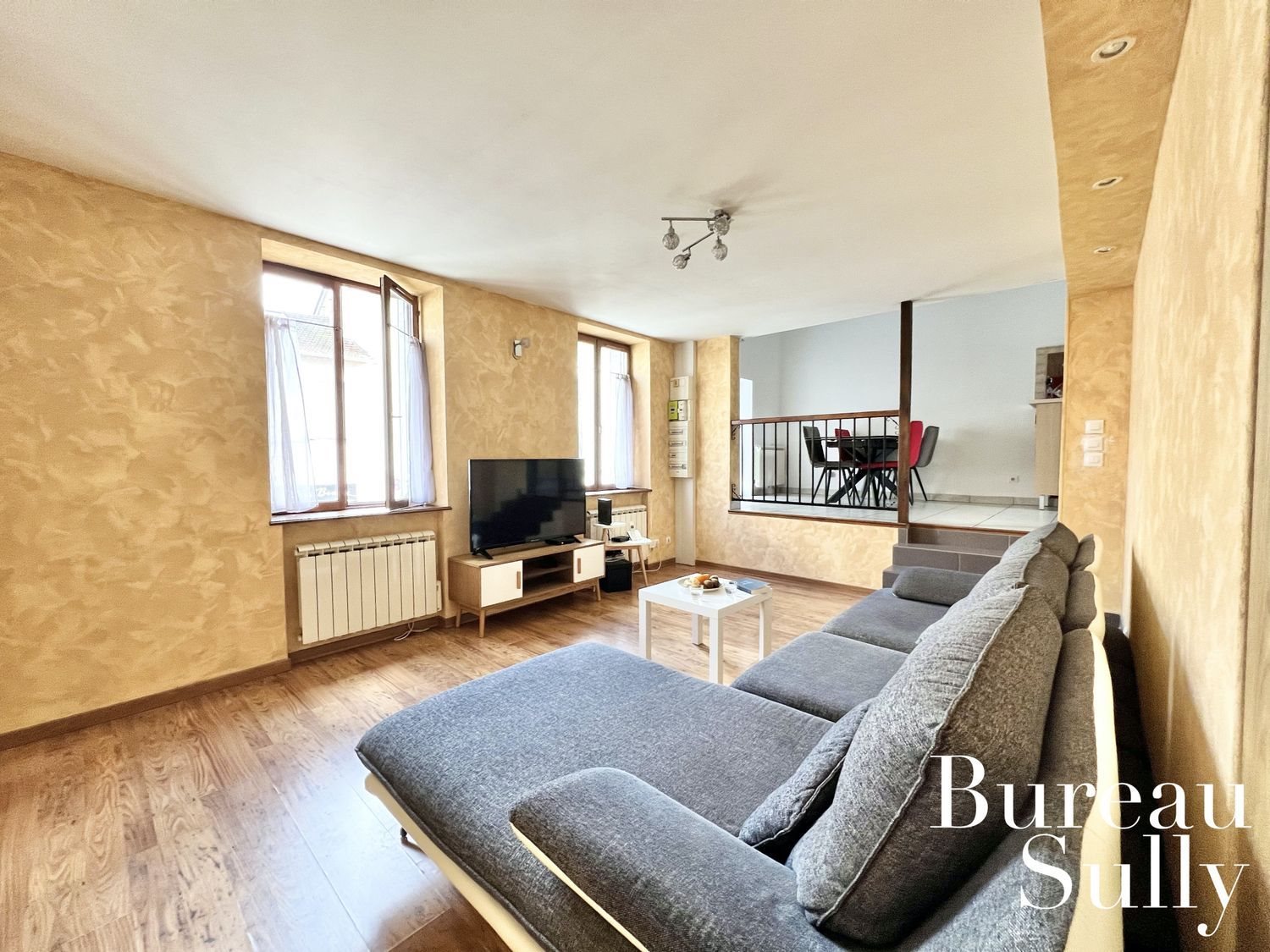 Appartement à vendre, 85m², Villefranche-sur-Saône