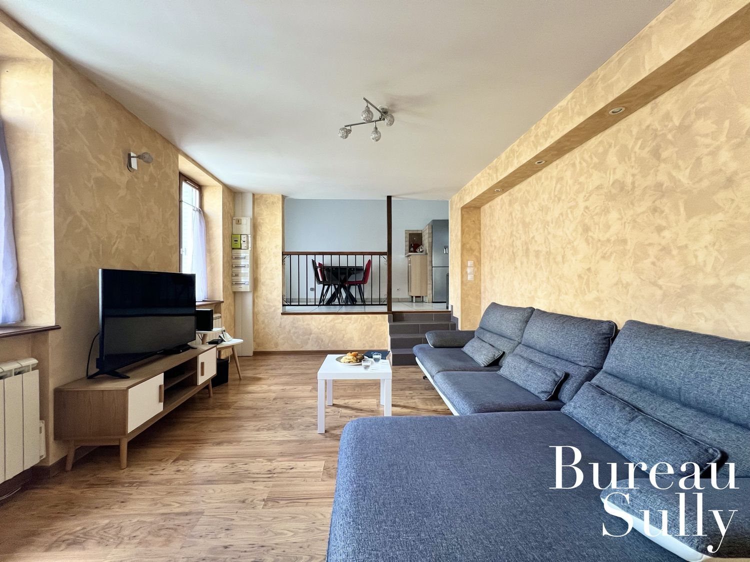 Appartement à vendre, 85m², Villefranche-sur-Saône