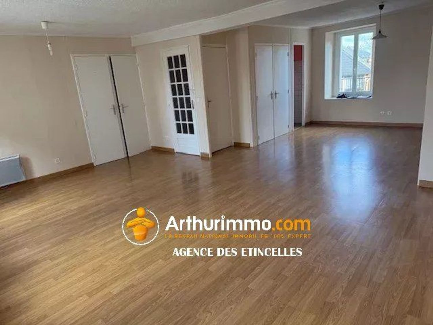 Appartement à louer, 77m², Martigné-Ferchaud