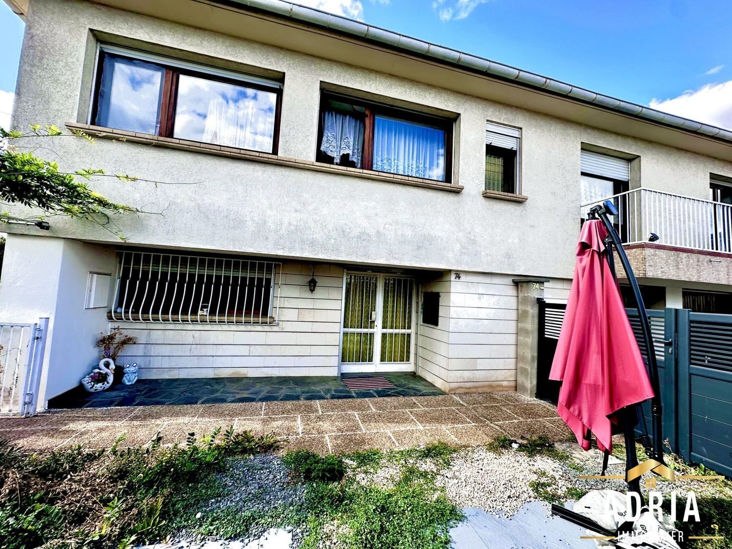 Maison à vendre, 130m², Uckange