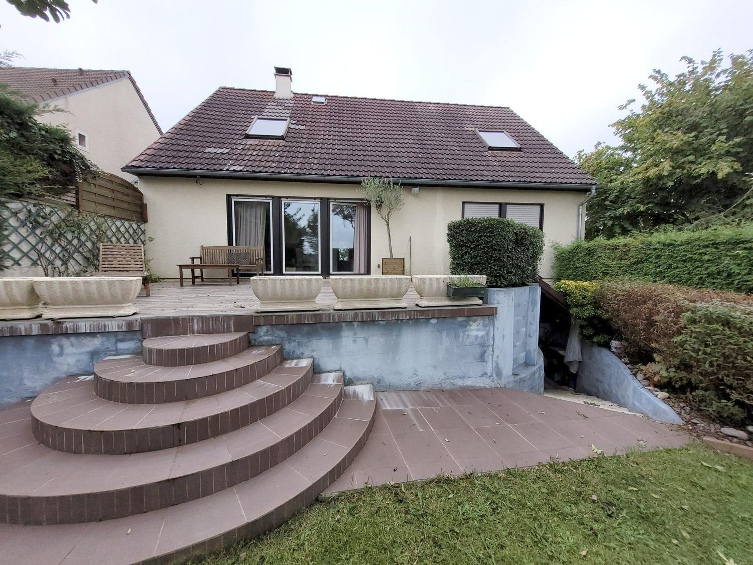 Maison à vendre, 145m², Asnières-sur-Oise