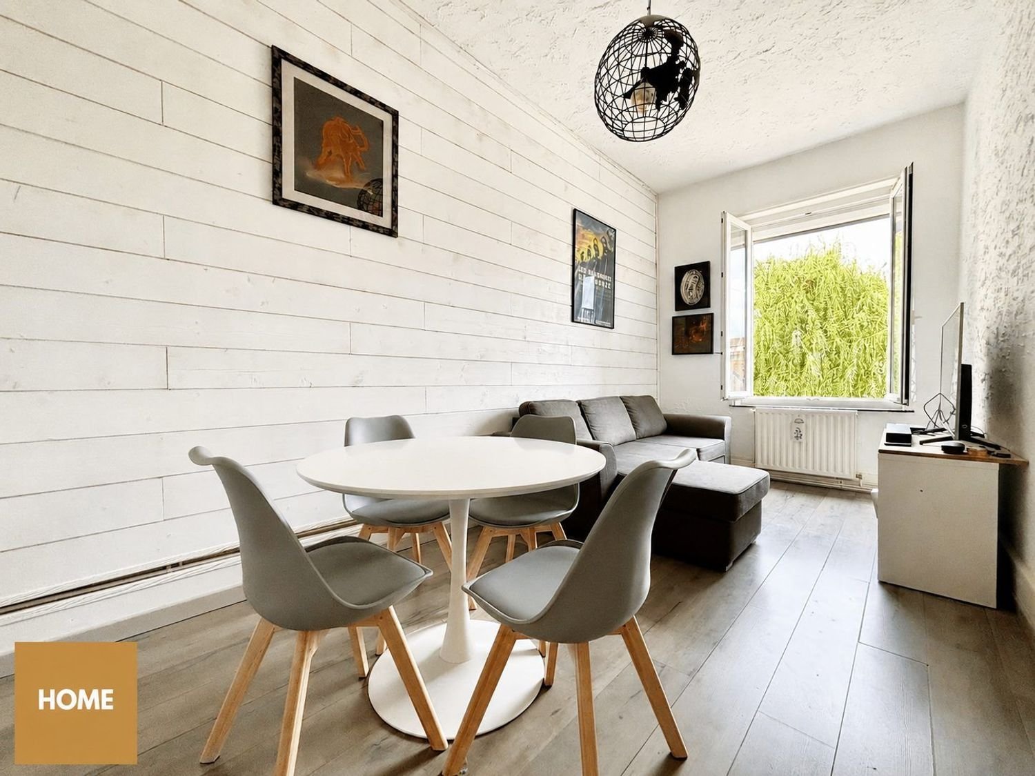 Appartement à vendre, 49m², Vandoeuvre-lès-Nancy