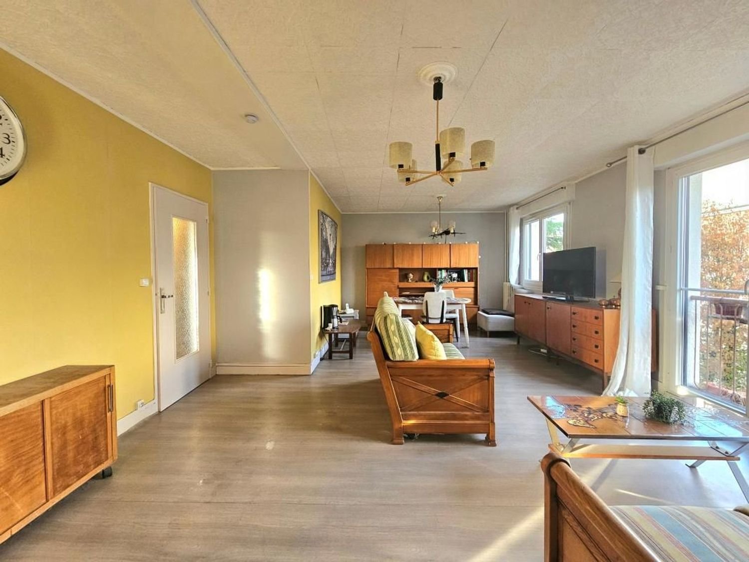 Appartement à vendre, 62m², Gagny