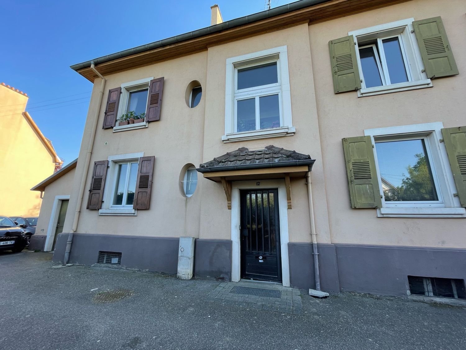 Appartement à vendre, 35m², Sausheim