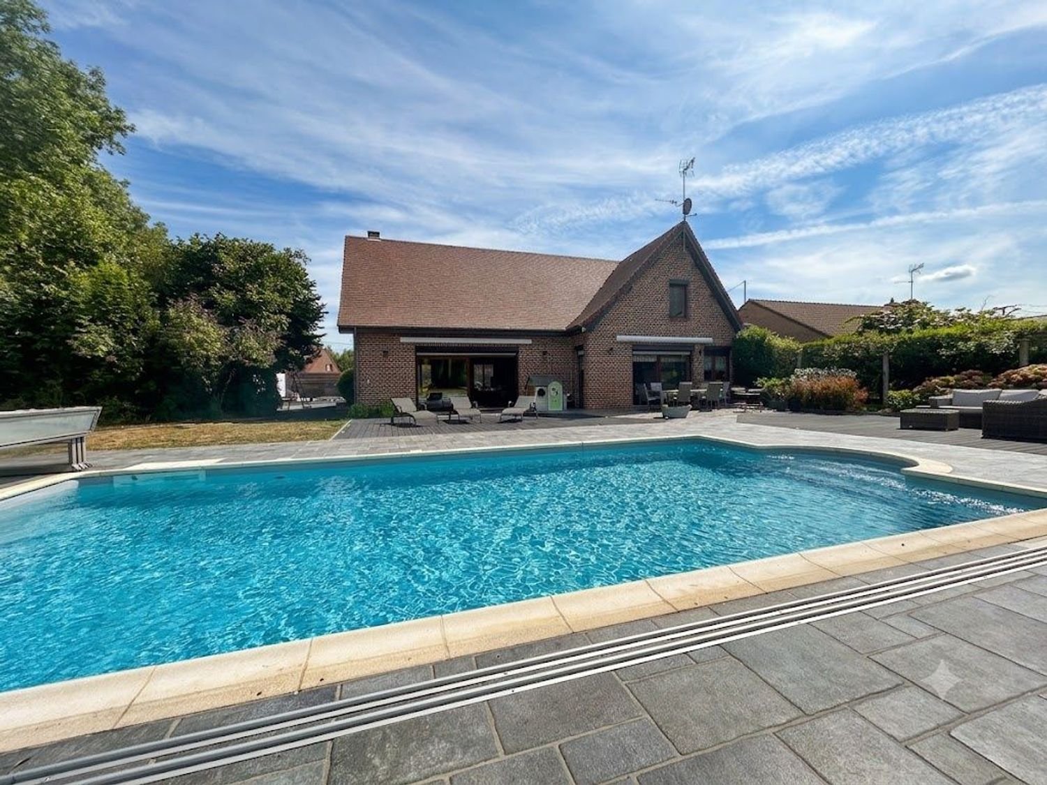Maison à vendre, 240m², Saint-Amand-les-Eaux