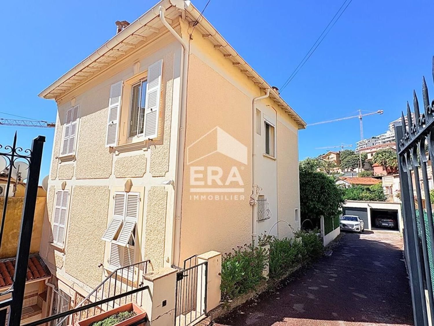 Maison à vendre, 180m², Beausoleil
