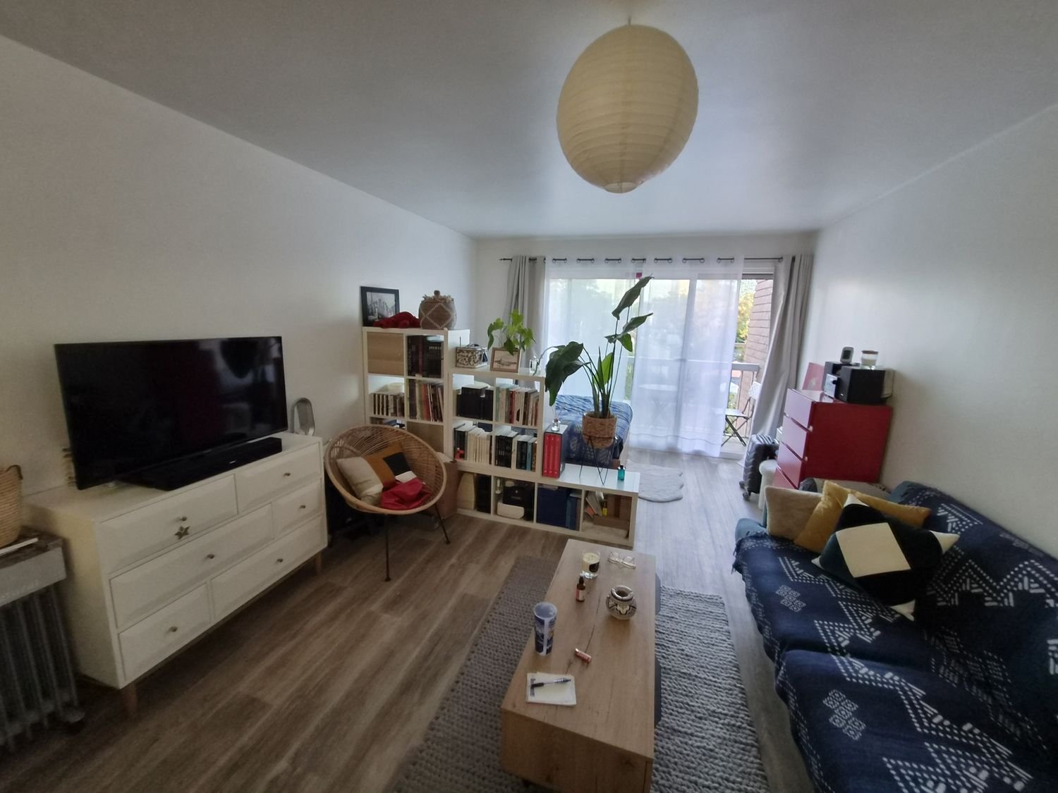 Appartement à louer, 31m², Les Lilas