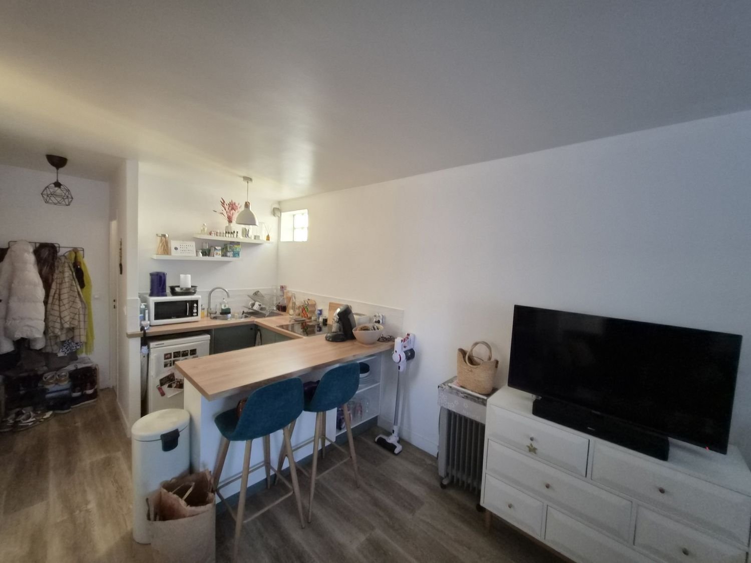 Appartement à louer, 31m², Les Lilas