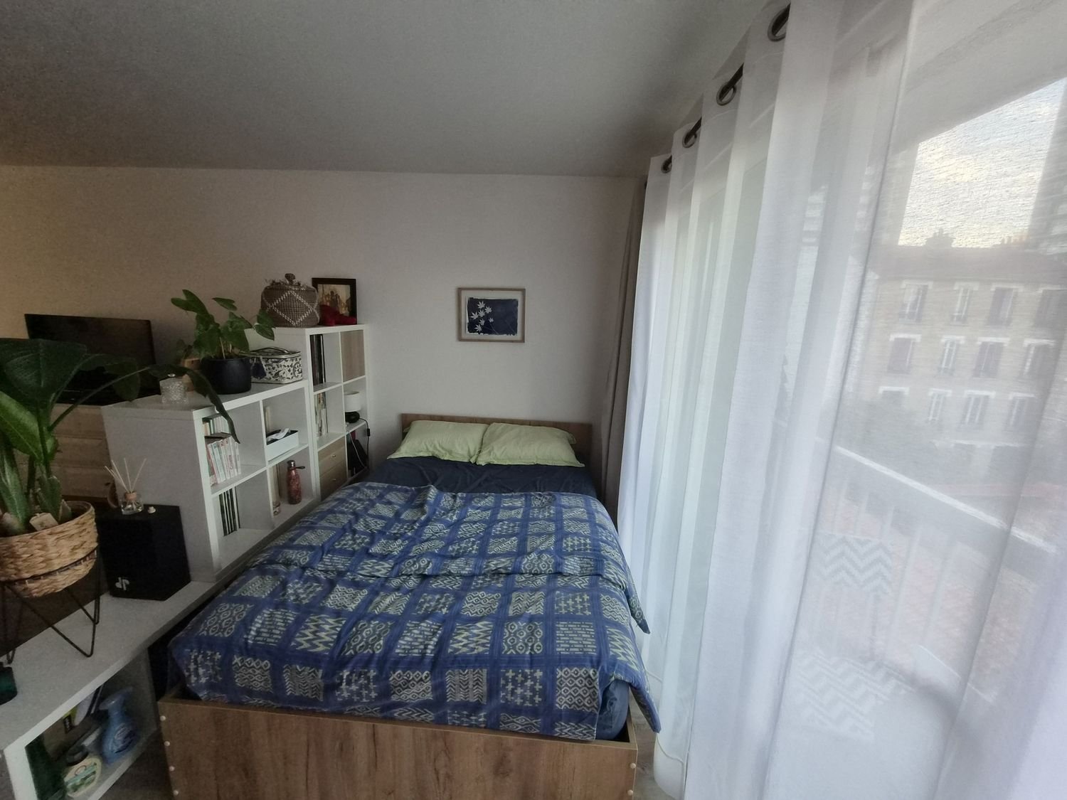 Appartement à louer, 31m², Les Lilas