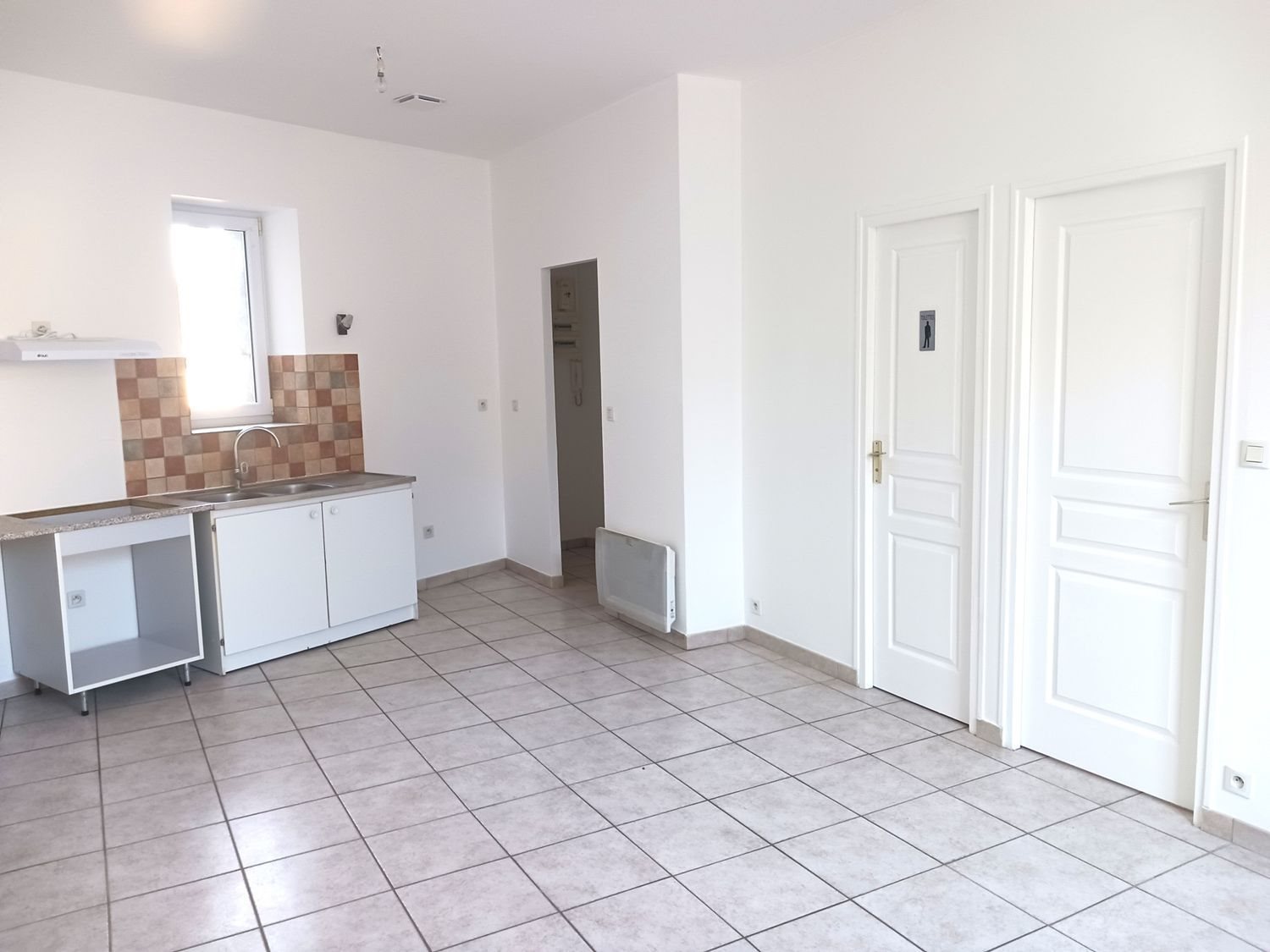 Appartement à louer, 36m², Puiseaux