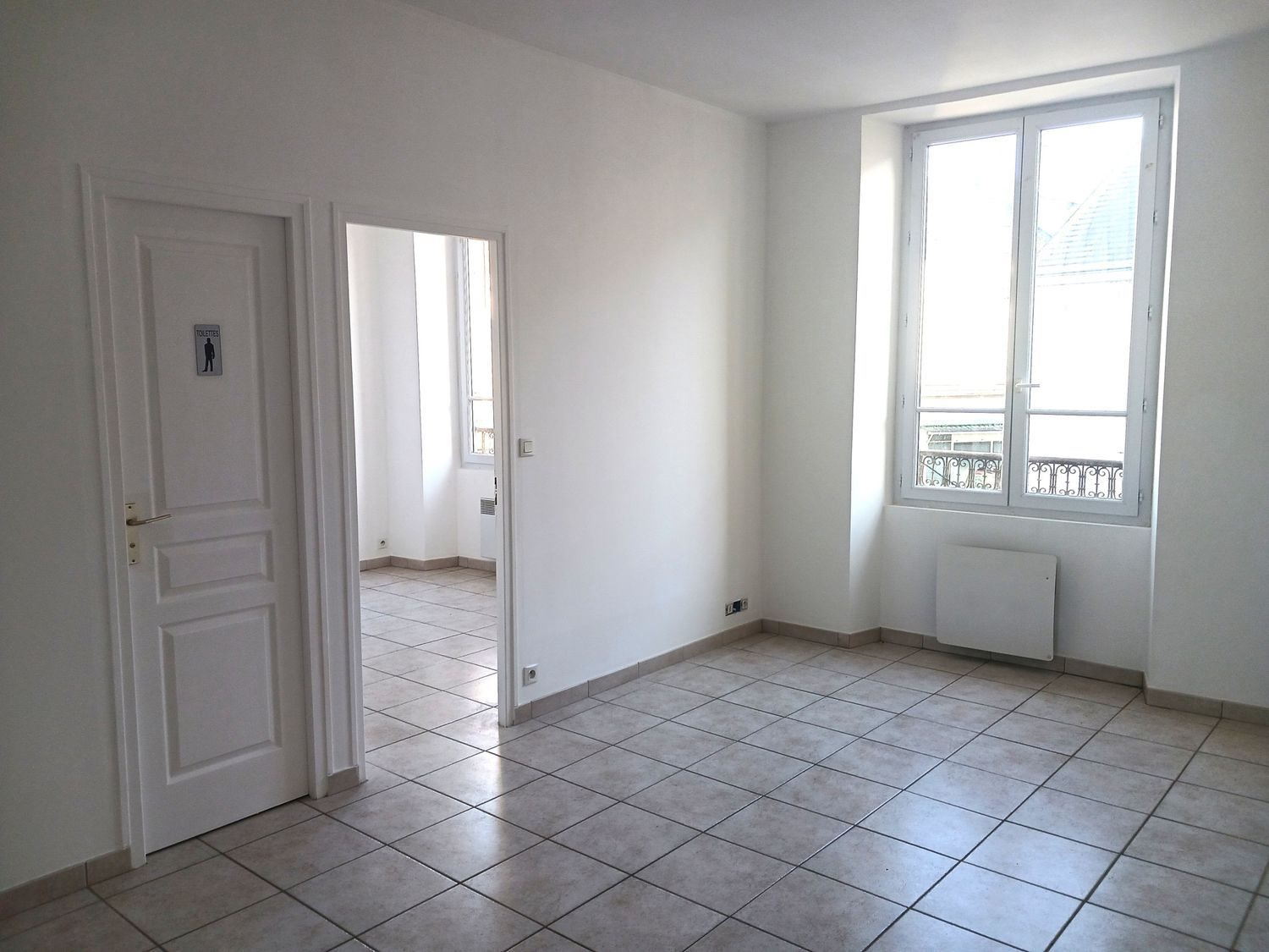 Appartement à louer, 36m², Puiseaux