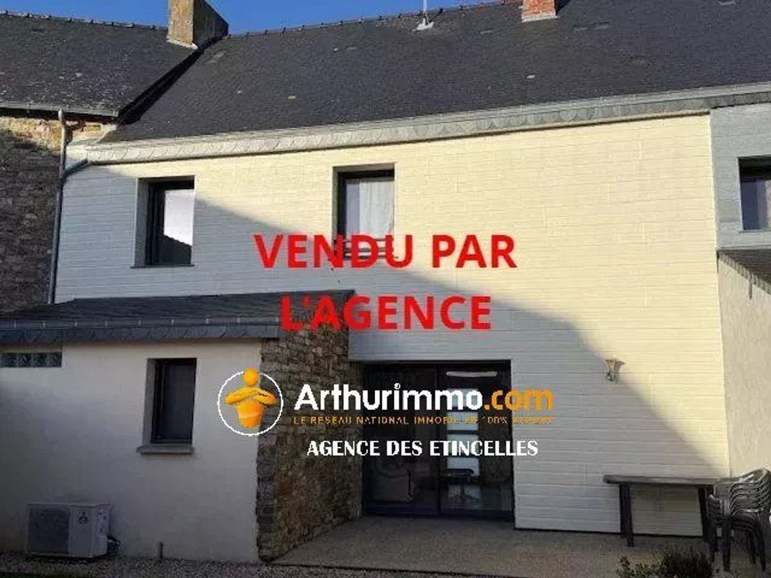 Maison à vendre, 78m², Eancé