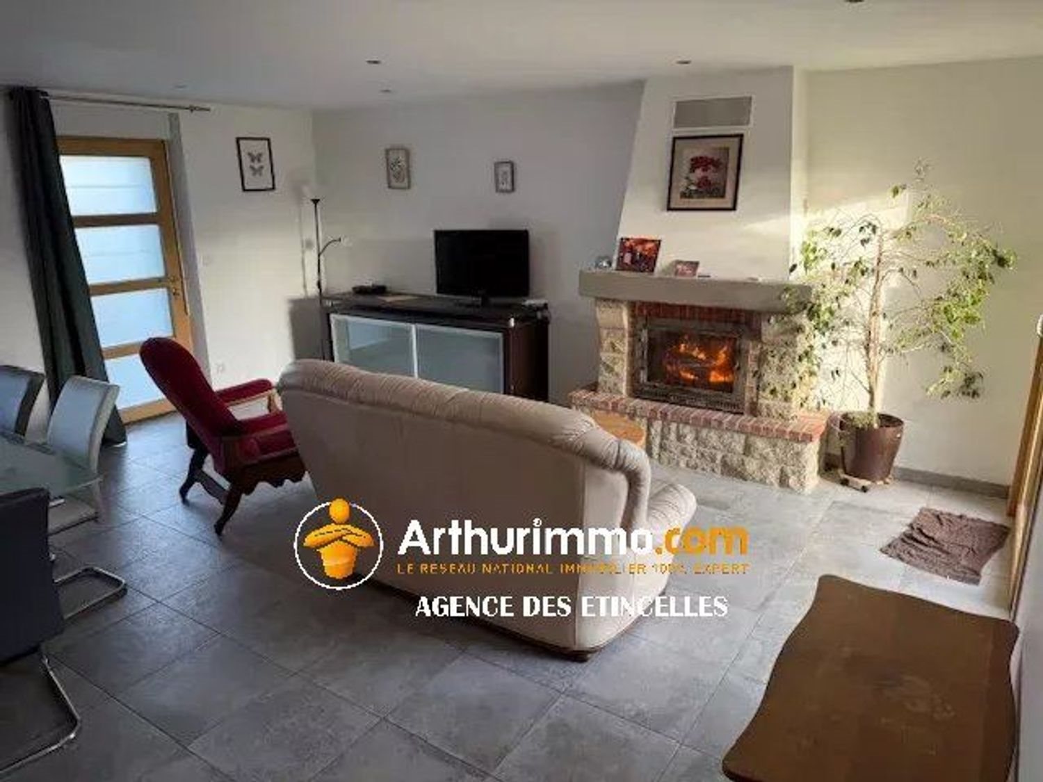 Maison à vendre, 78m², Eancé