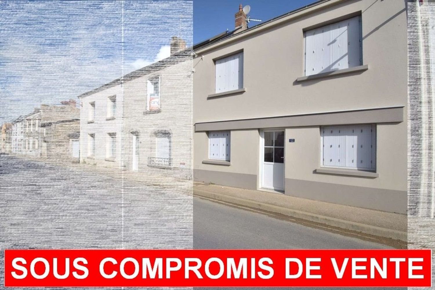 Maison à vendre, 69m², Geneston