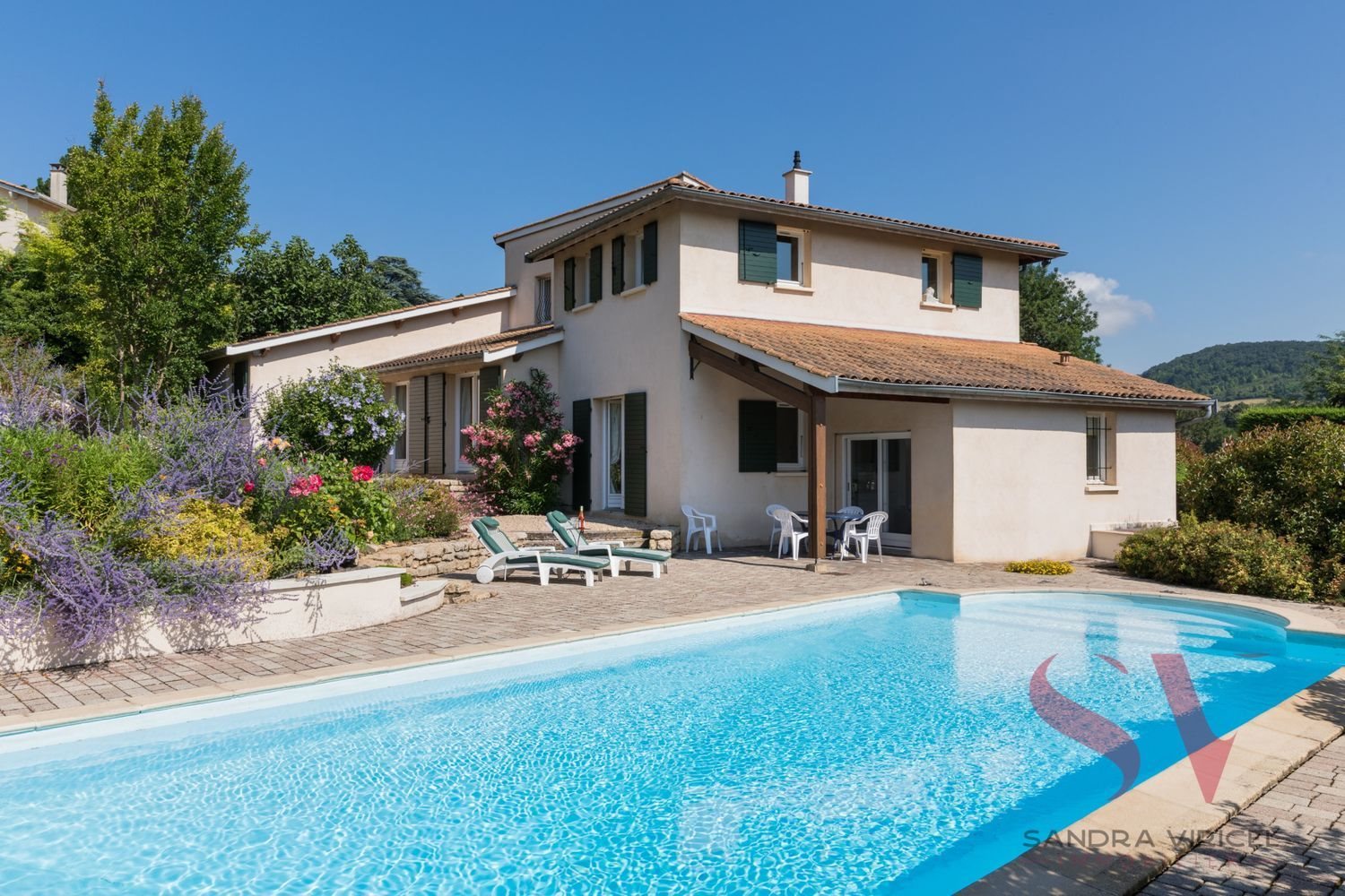 Maison à vendre, 200m², Saint-Didier-au-Mont-d'Or