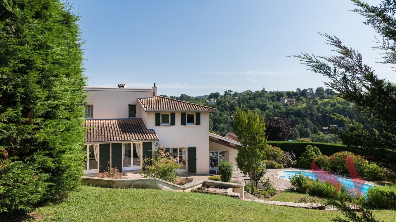 Maison à vendre, 200m², Saint-Didier-au-Mont-d'Or