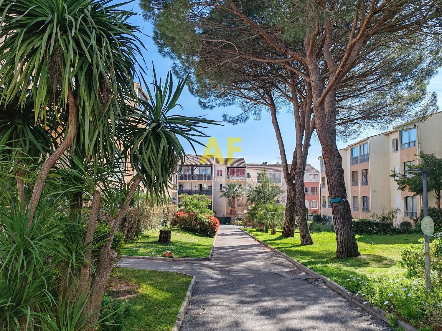 Appartement à vendre, 29m², Fréjus