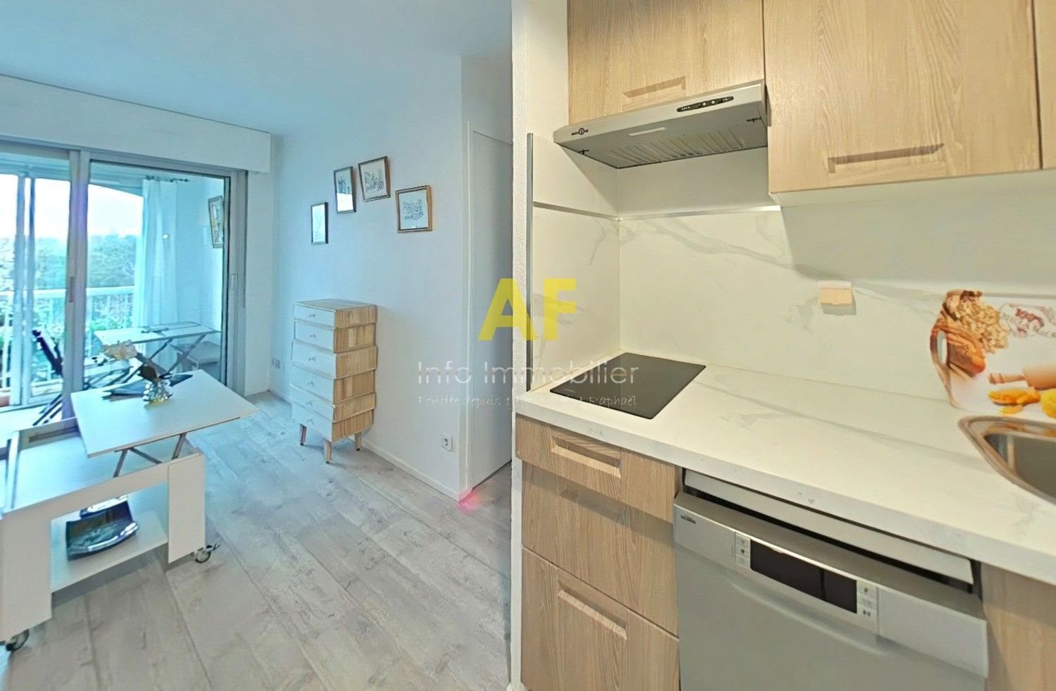 Appartement à vendre, 29m², Fréjus