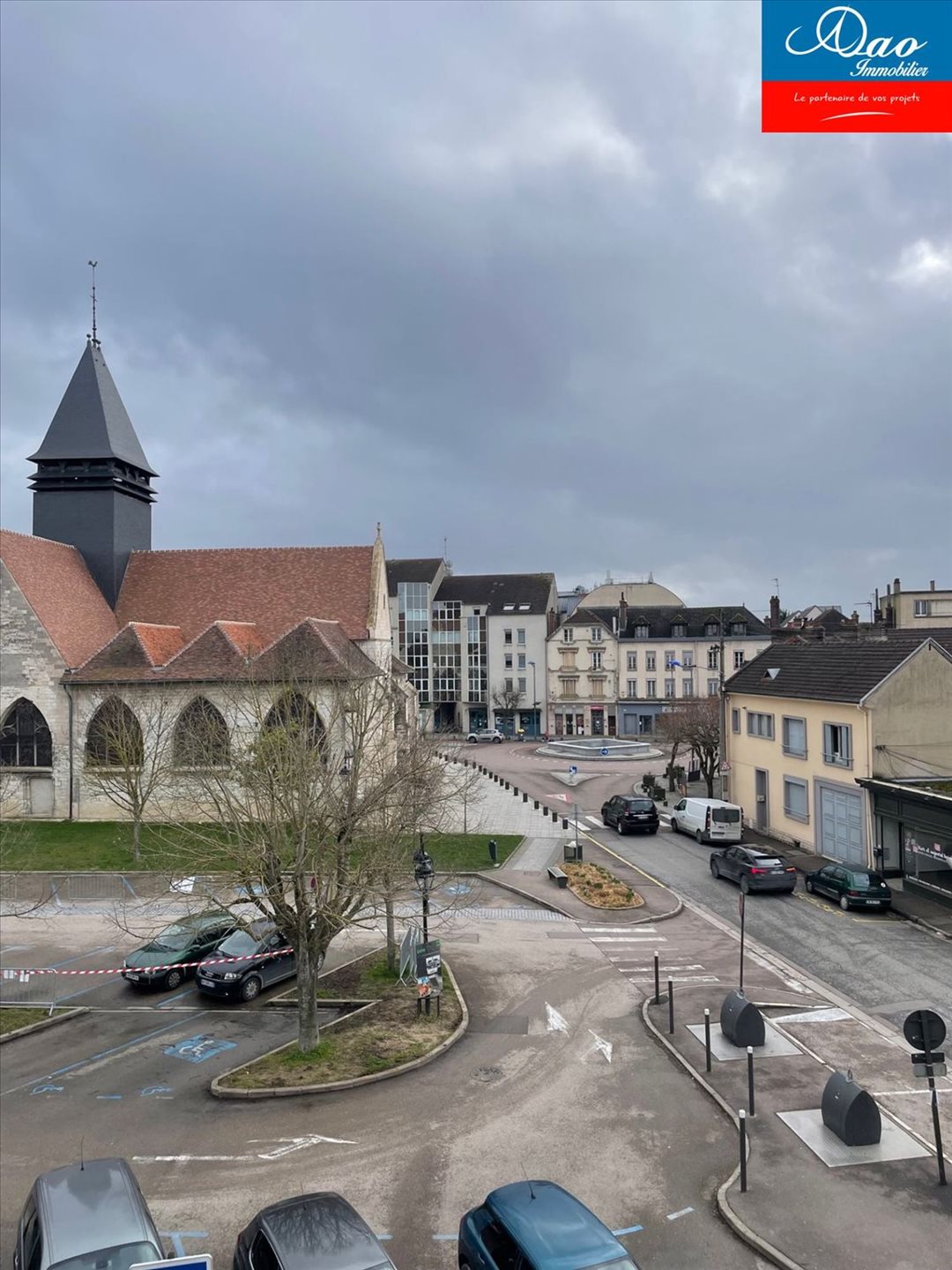 Appartement à louer, 59m², Sainte-Savine