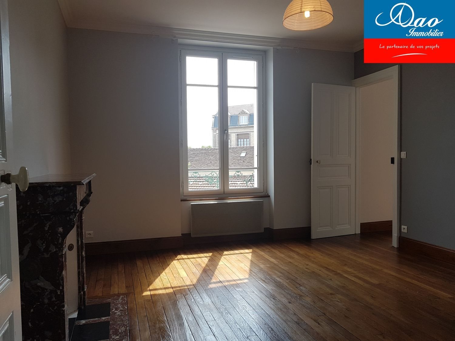 Appartement à louer, 59m², Sainte-Savine
