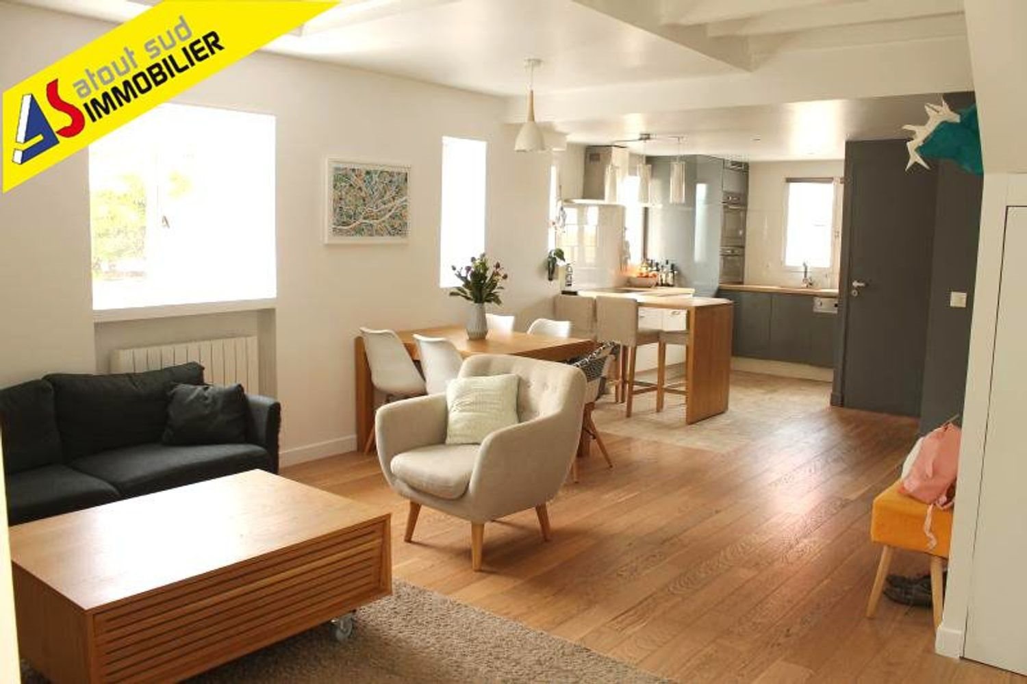 Maison à vendre, 95m², Nantes