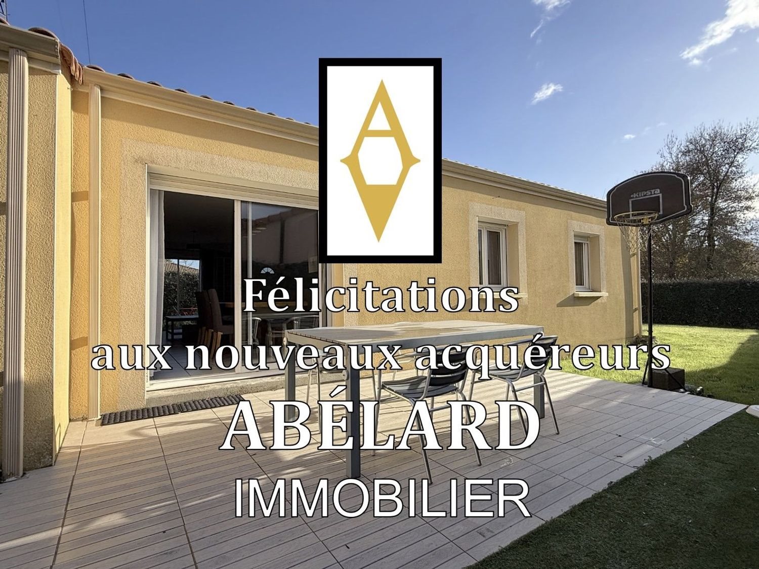 Maison à vendre, 97m², Le Pallet
