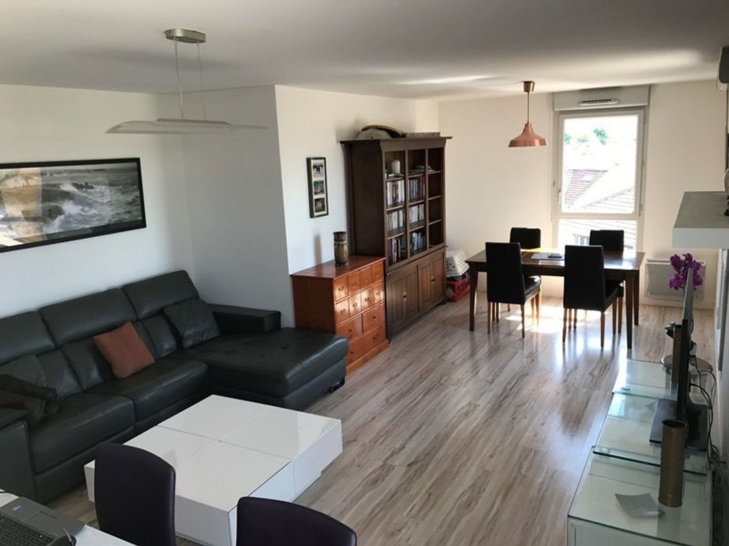 Appartement à vendre, 87m², Saint-Cyr-l'Ecole