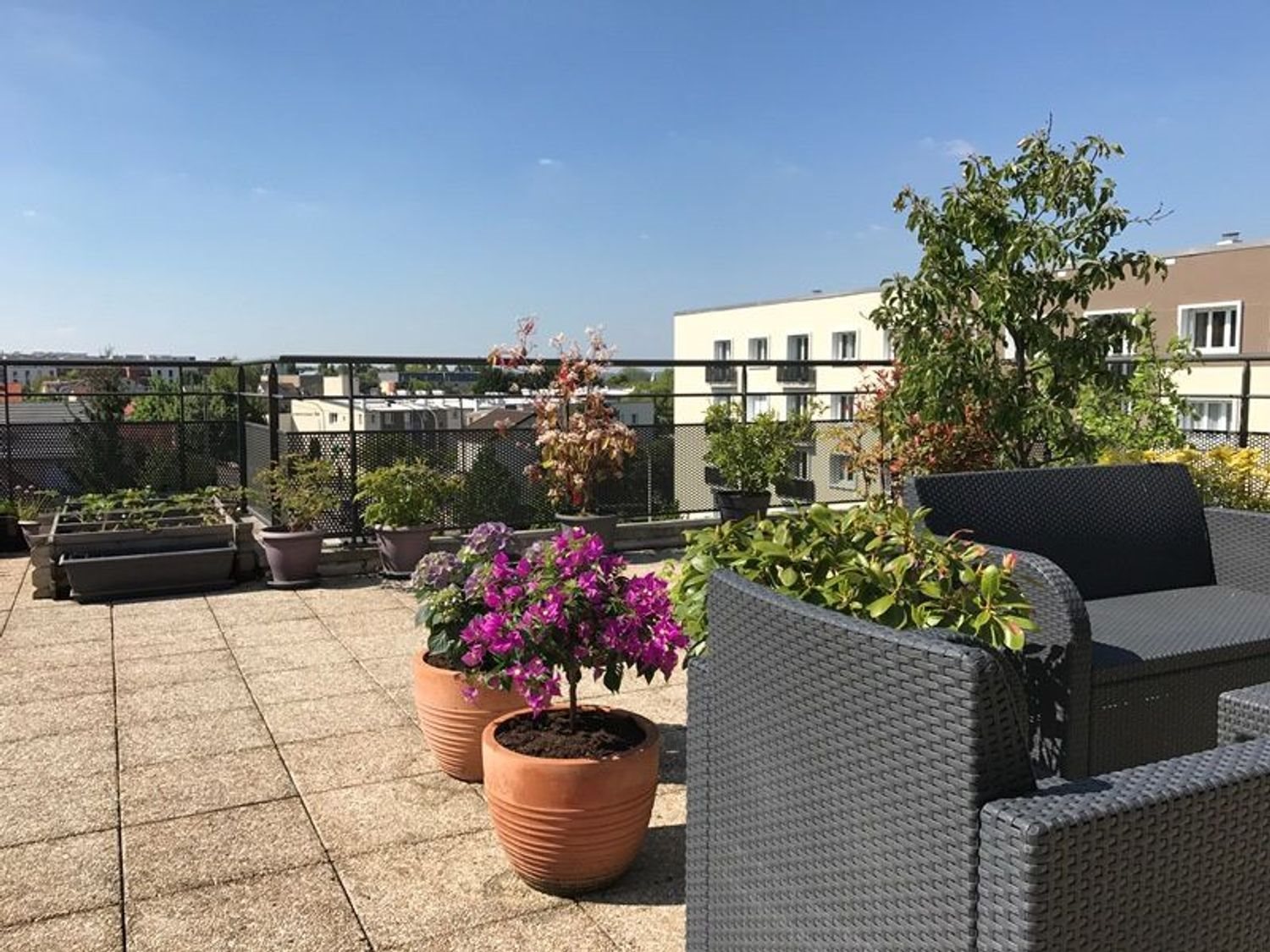 Appartement à vendre, 87m², Saint-Cyr-l'Ecole