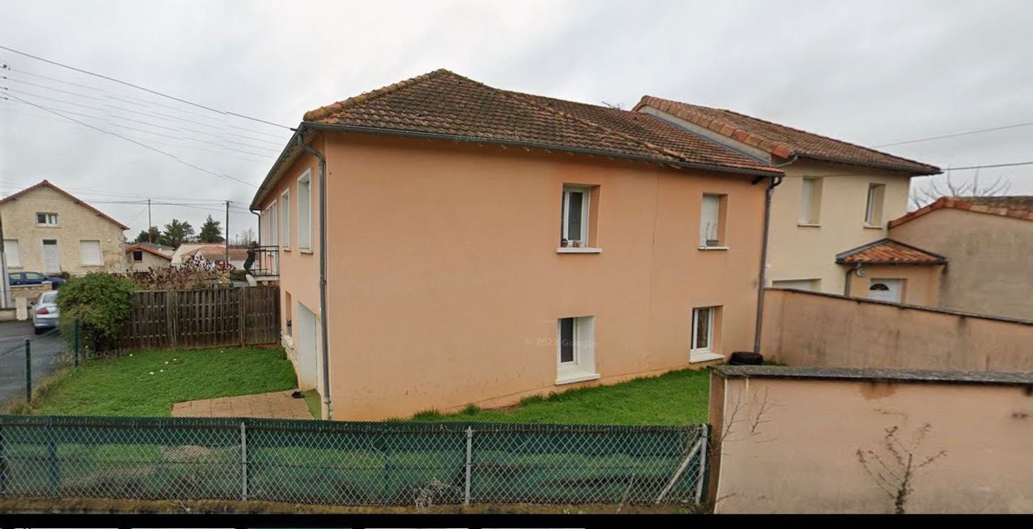 Appartement à vendre, 56m², Buxerolles