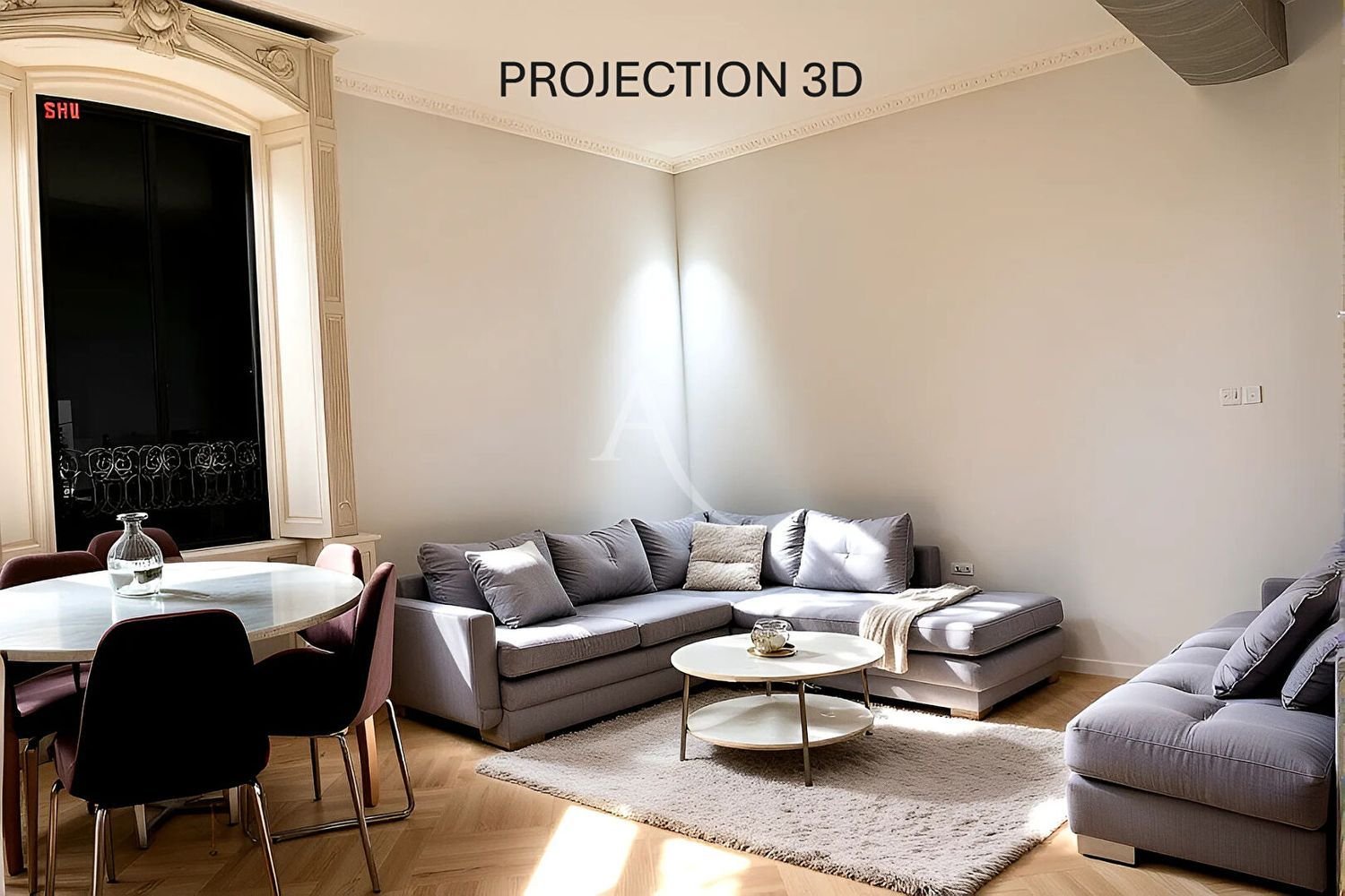 Appartement à vendre, 45m², Rochefort
