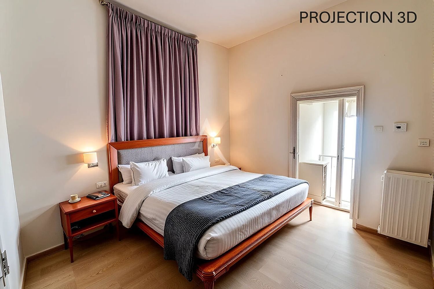 Appartement à vendre, 45m², Rochefort
