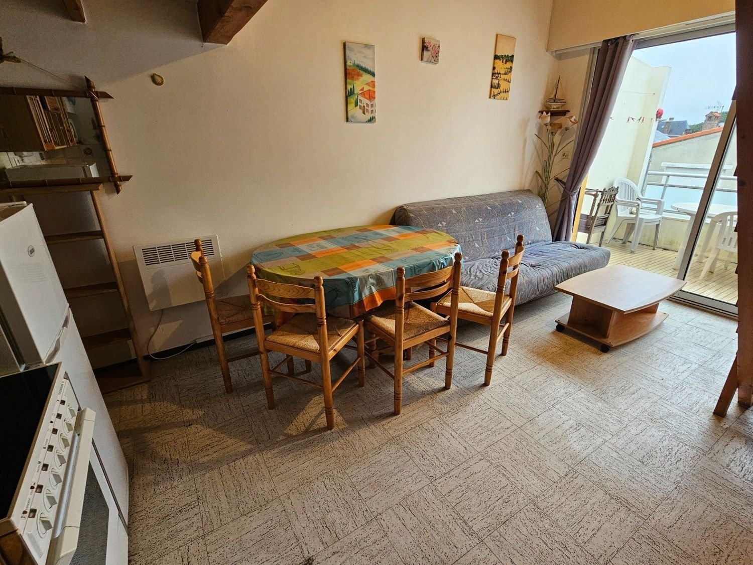 Appartement à vendre, 26m², Saint-Jean-de-Monts