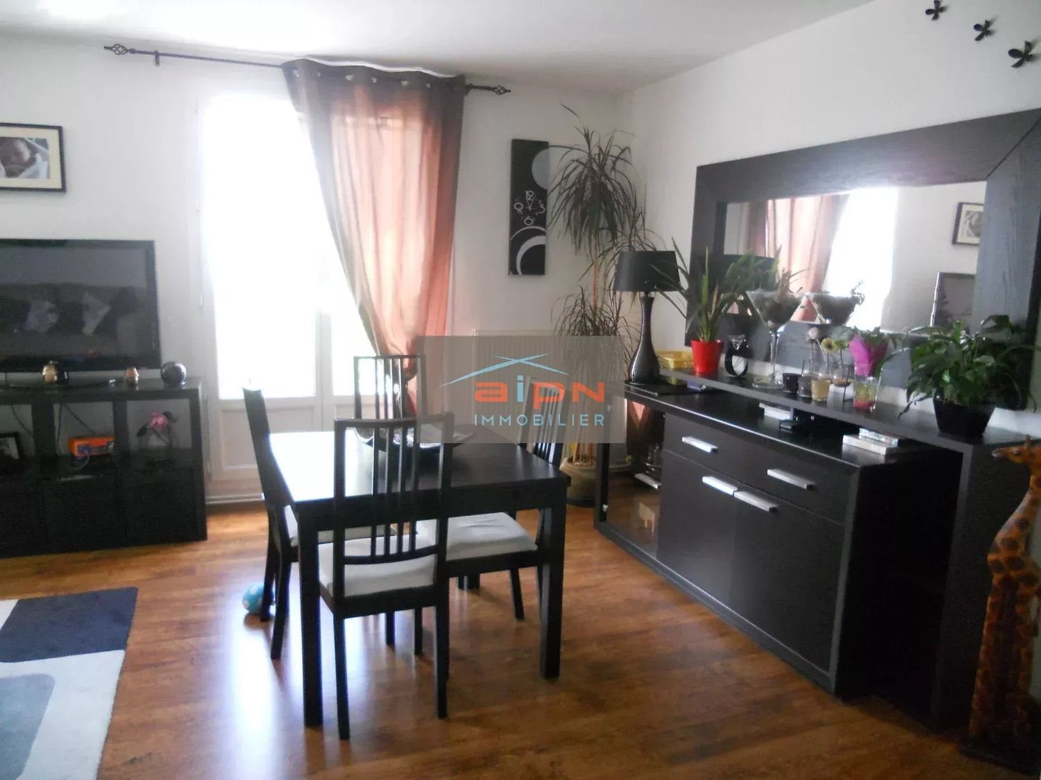 Appartement à vendre, 65m², Saint-Etienne-du-Rouvray