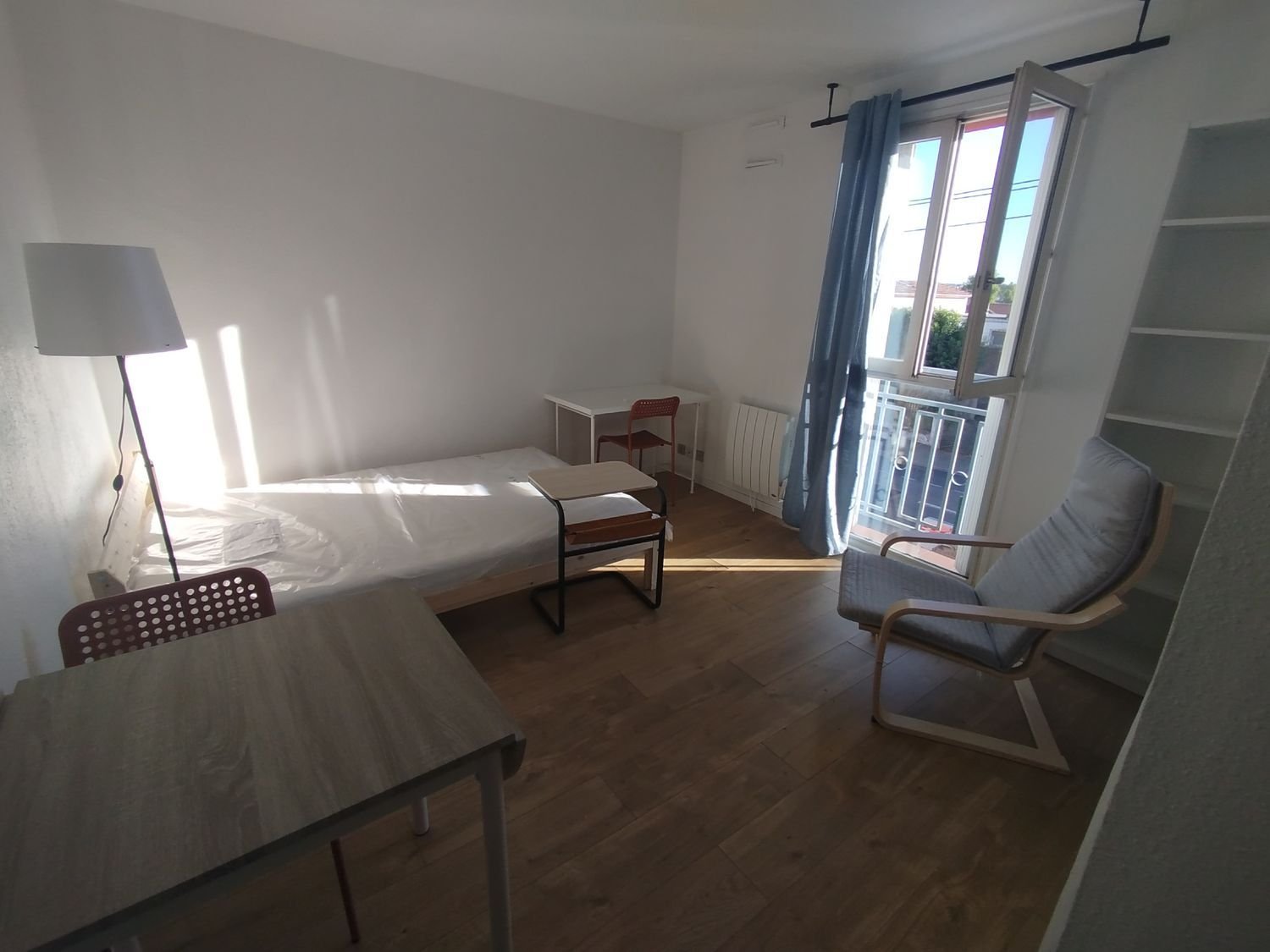 Appartement à louer, 22m², Toulouse