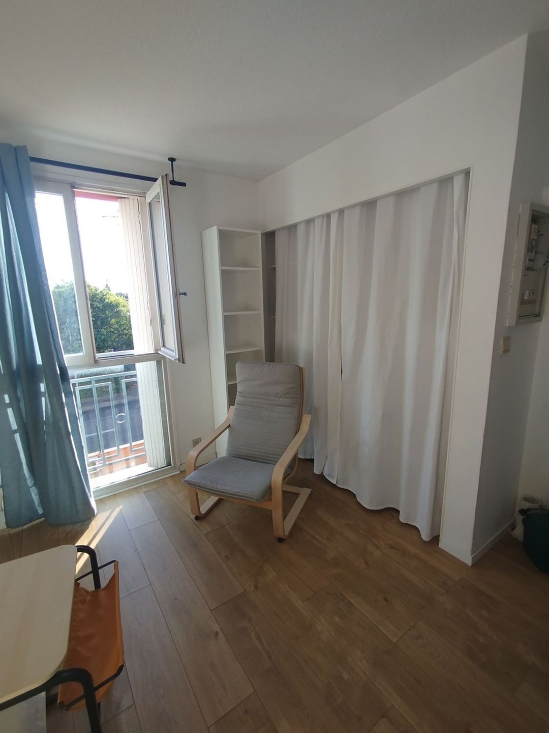 Appartement à louer, 22m², Toulouse