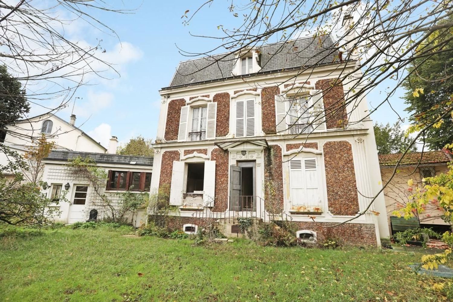 Maison à vendre, 117m², Bry-sur-Marne