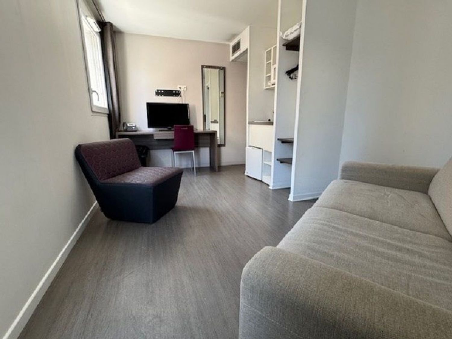 Appartement à vendre, 19m², Valence