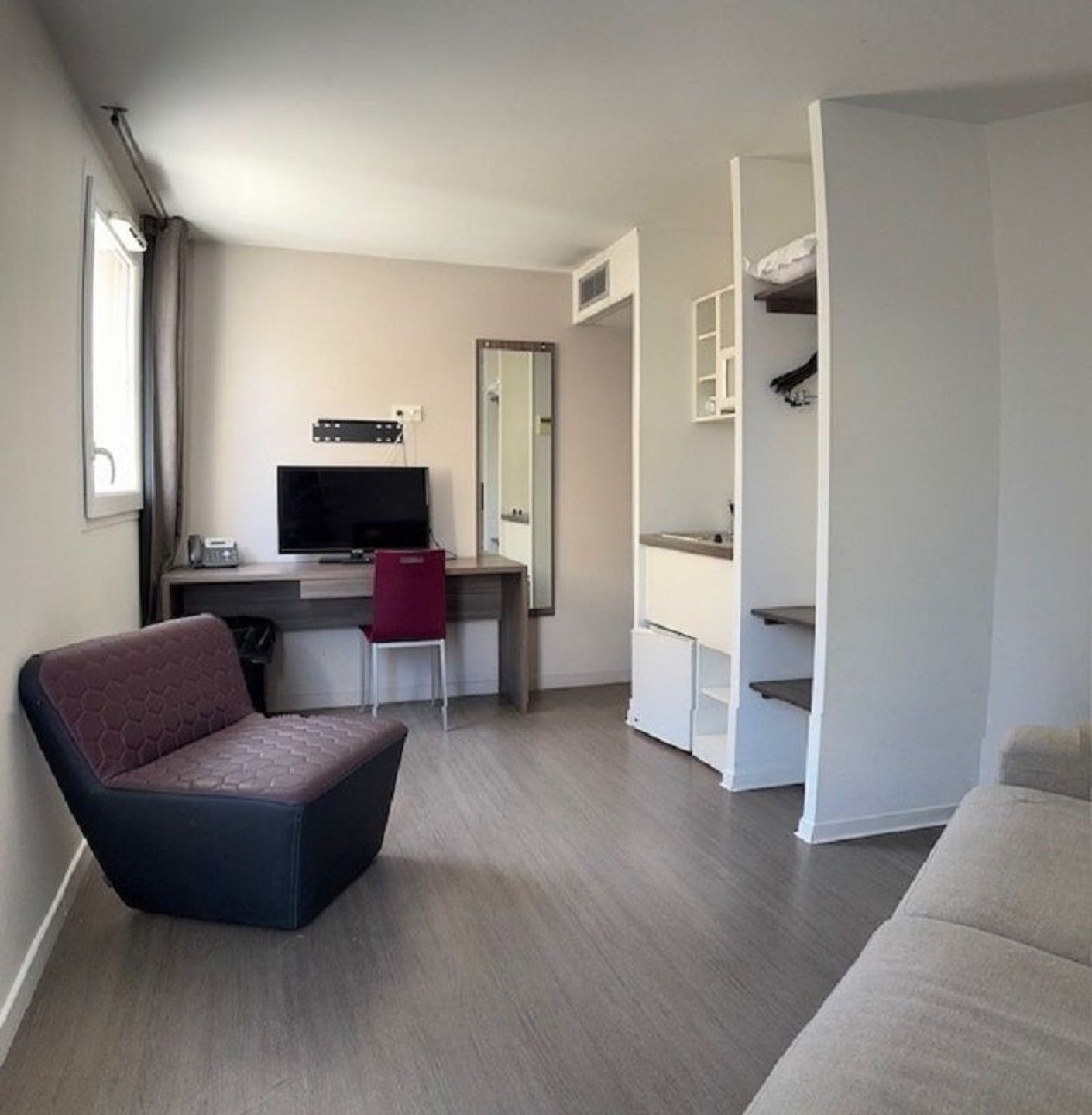 Appartement à vendre, 19m², Valence