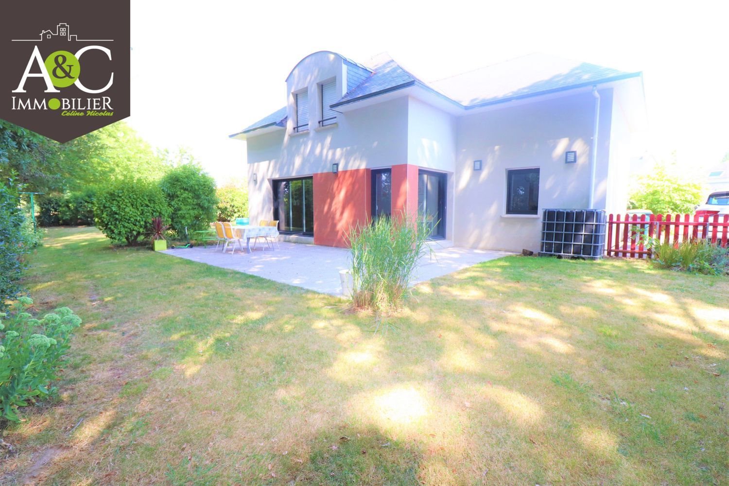 Maison à vendre, 110m², Pont-Scorff