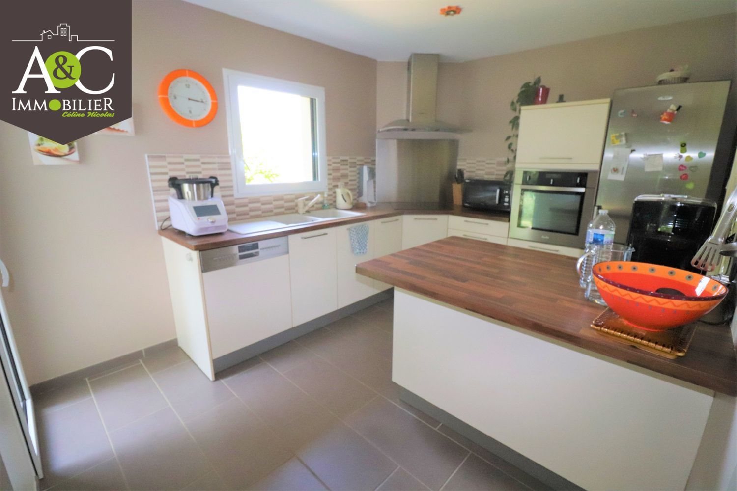 Maison à vendre, 110m², Pont-Scorff