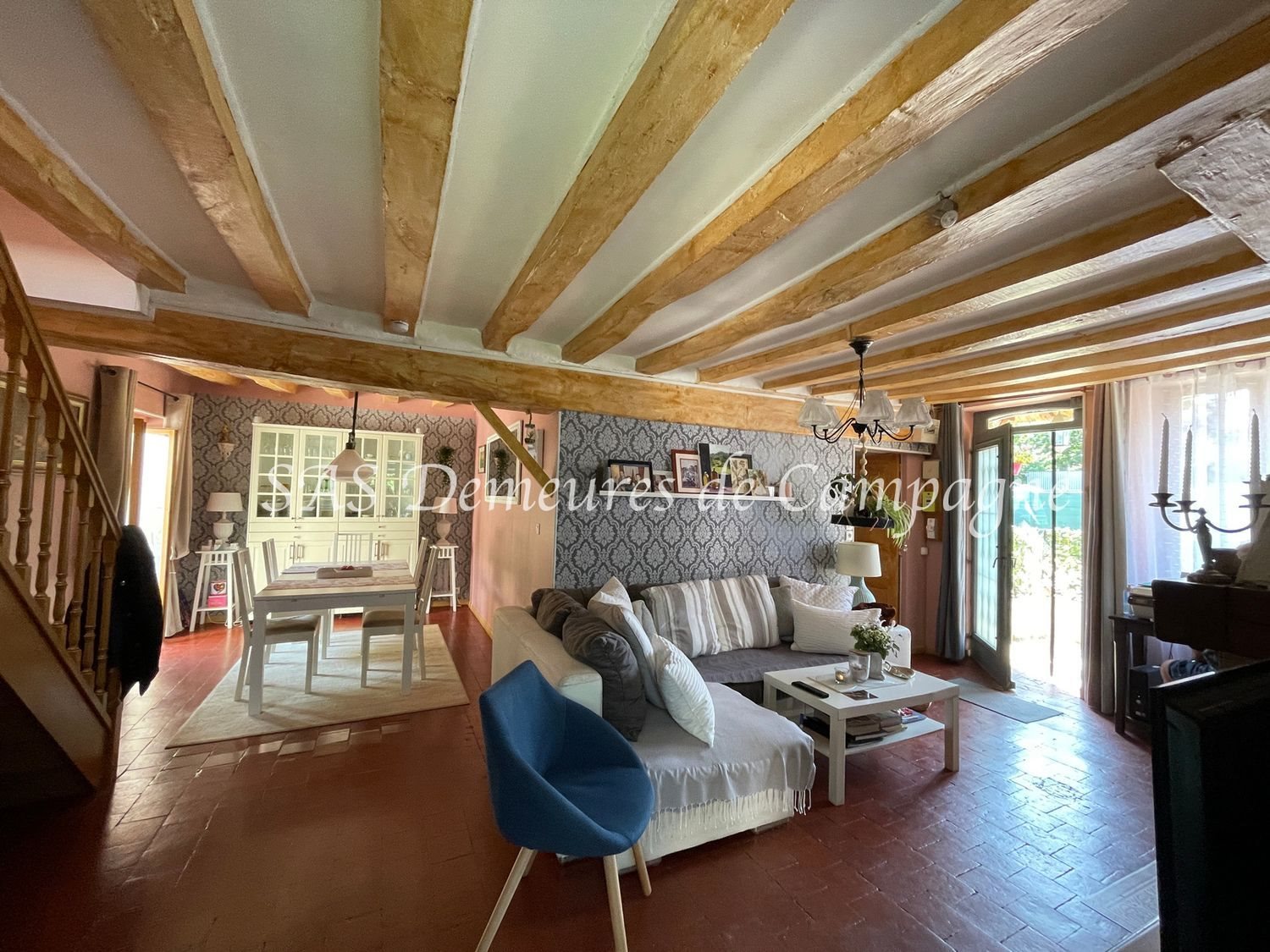 Maison à vendre, 100m², Neuvy-Deux-Clochers