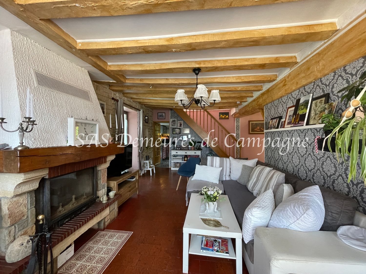Maison à vendre, 100m², Neuvy-Deux-Clochers