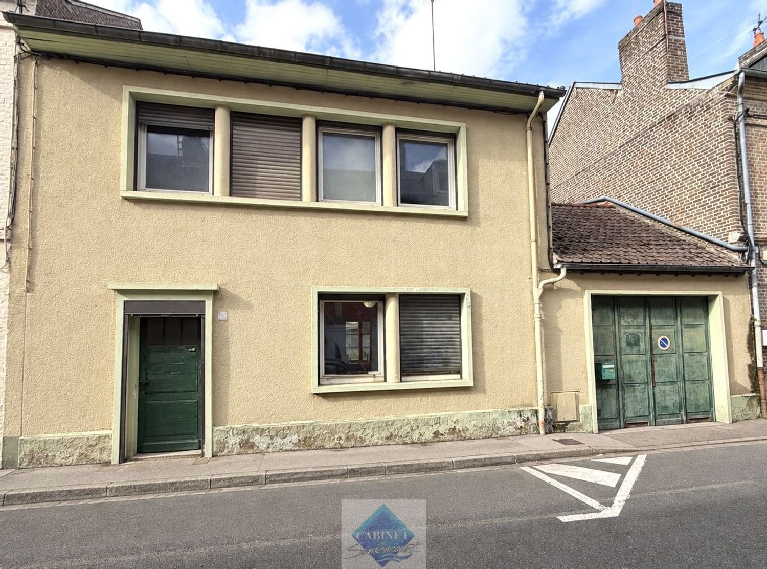 Maison à vendre, 83m², Abbeville