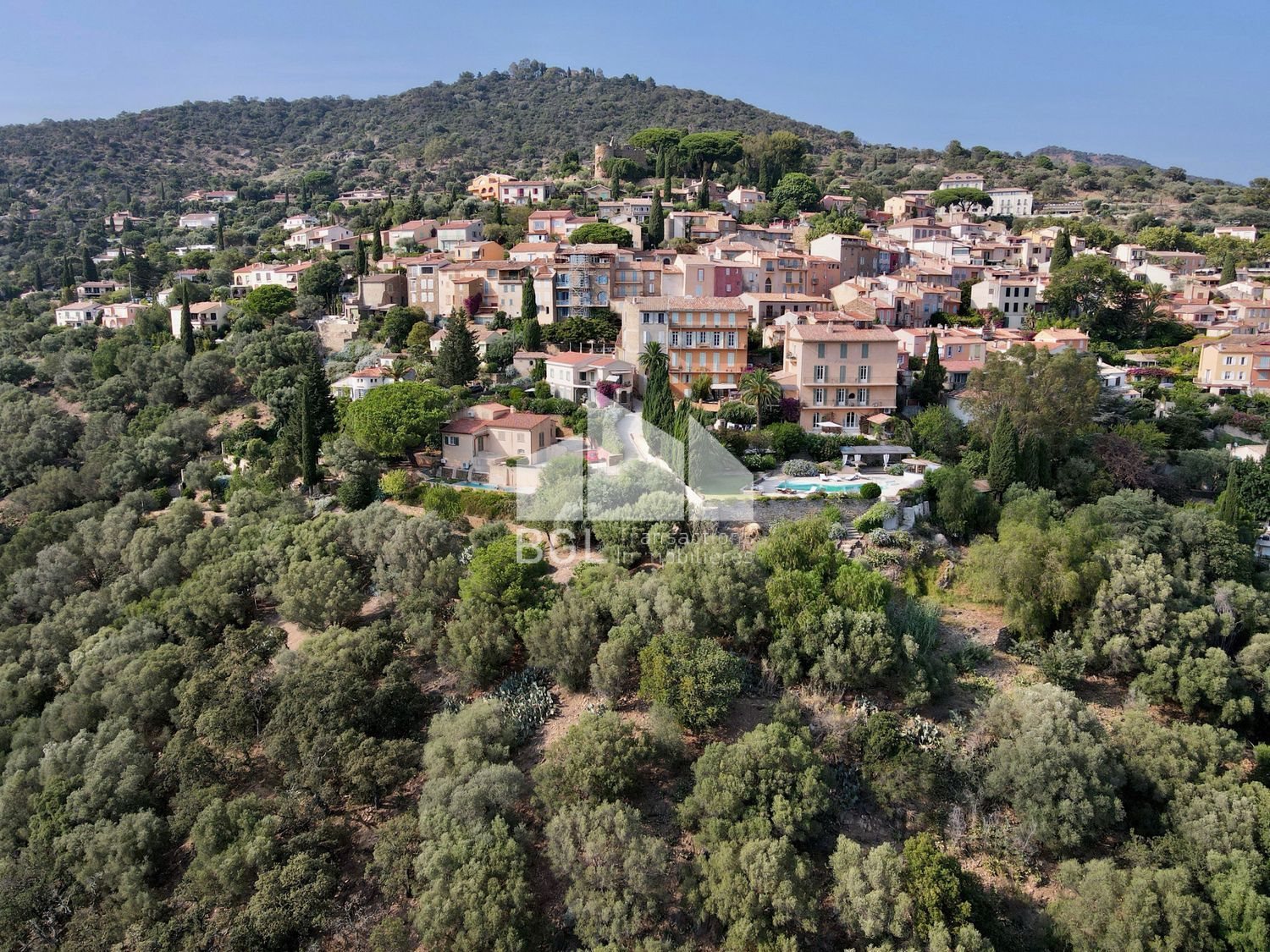 Appartement à vendre, 27m², Bormes-les-Mimosas