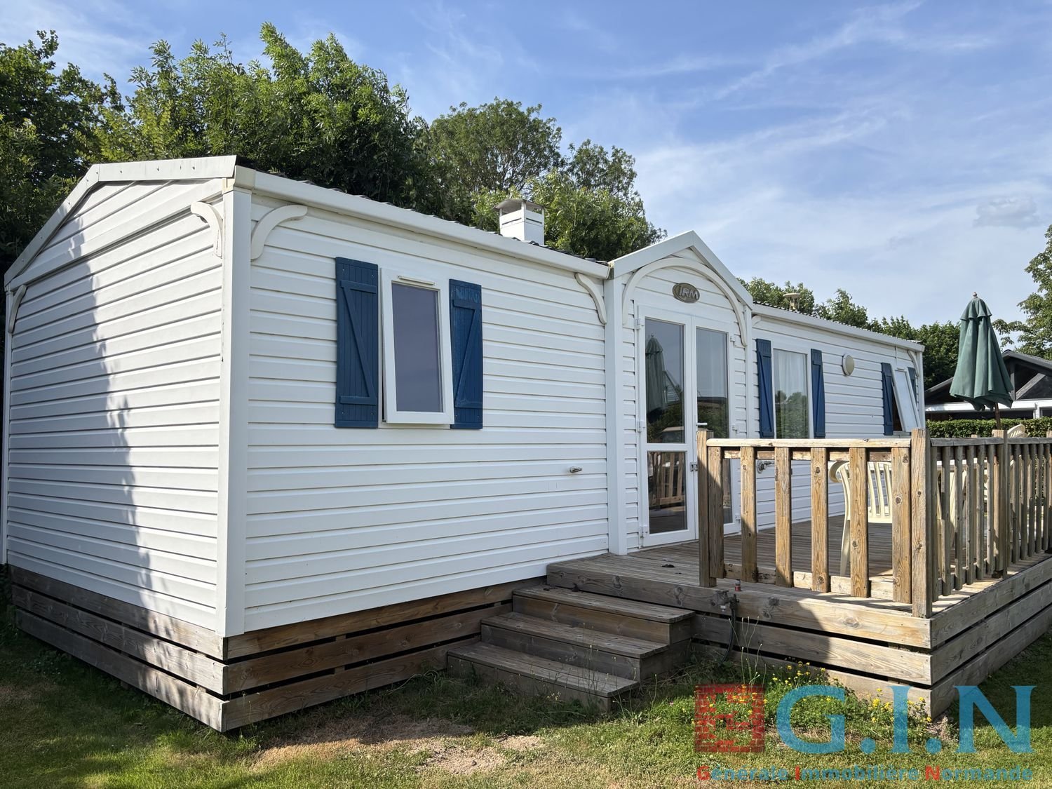 Maison à vendre, 40m², Sainte-Opportune-la-Mare